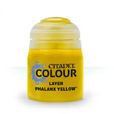 Air: Phalanx Yellow